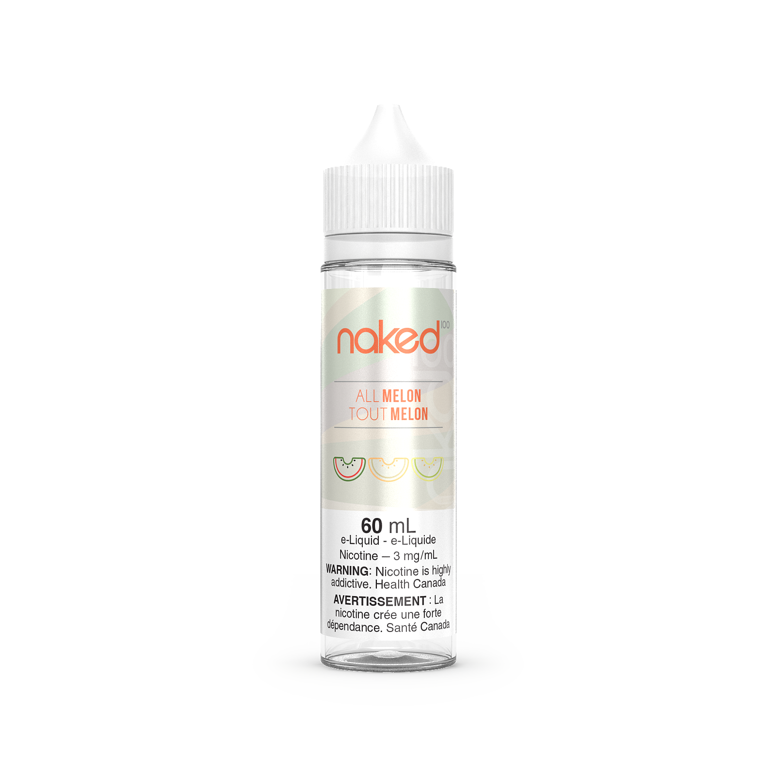 E-liquid Naked 60ml 3mg  vape shop-s