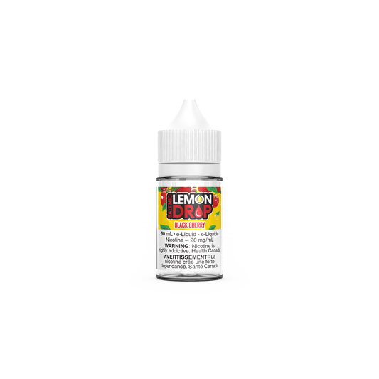 Lemon Drop E-liquid Black Cherry 20mg - 30ml (Provincial)