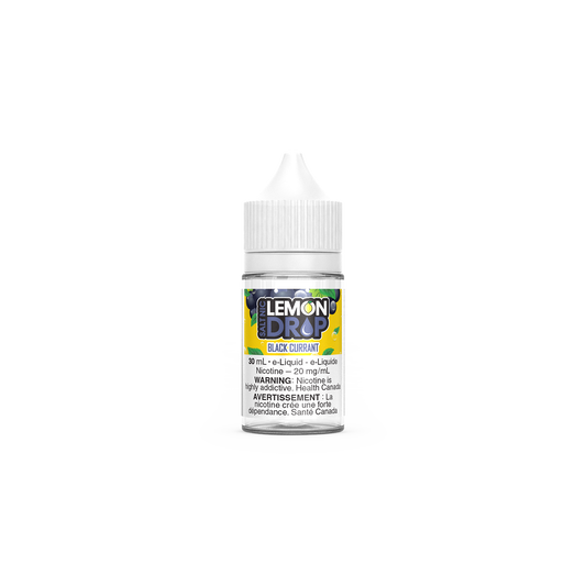 Lemon Drop E-liquid Black Currant 20mg - 30ml (provincial)