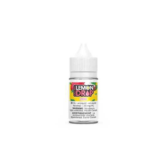 Lemon Drop E-liquid Lychee 20mg - 30ml (Provincial)