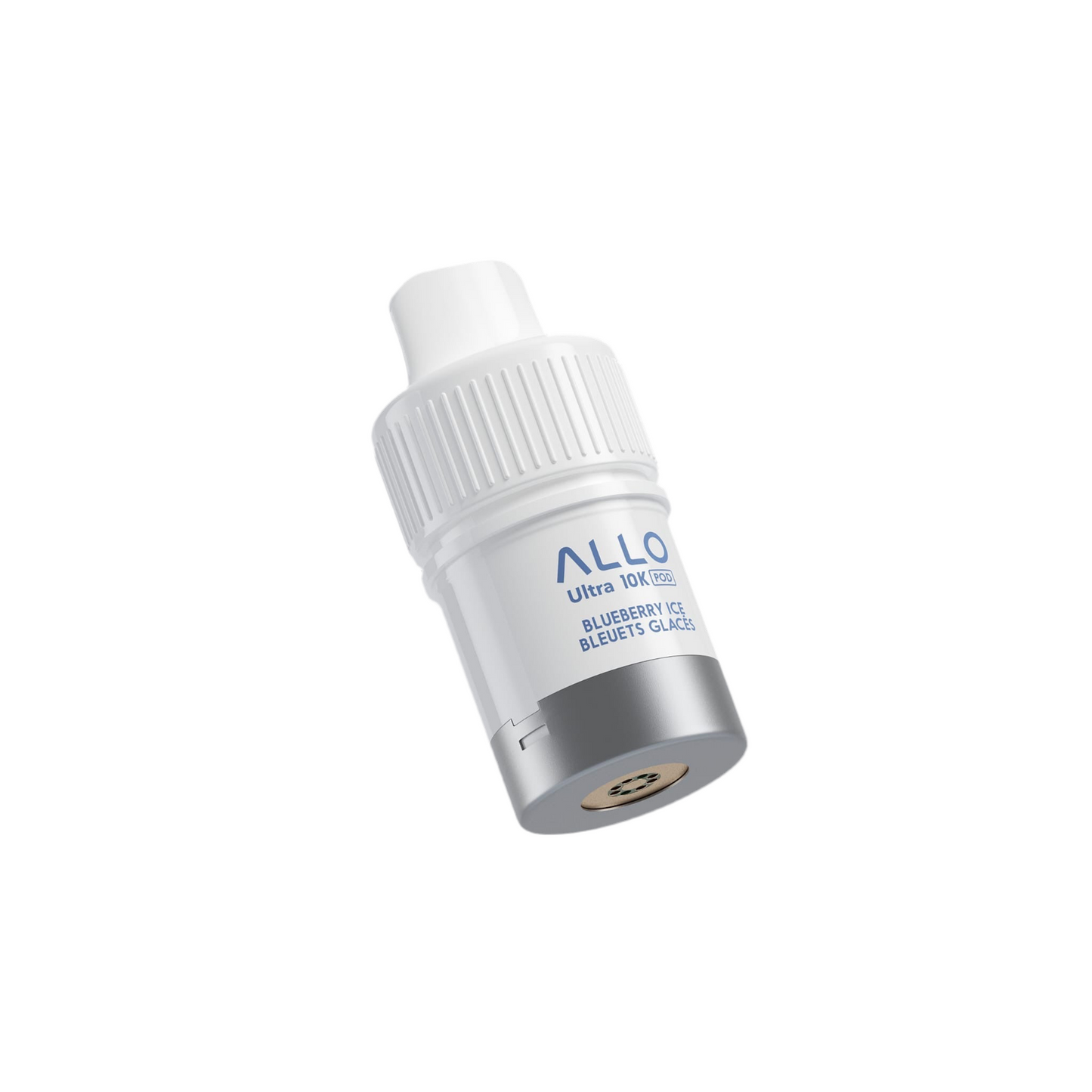 Allo Ultra 10k Blueberry Ice pre-filled pod 20mg/ml (Provincial)