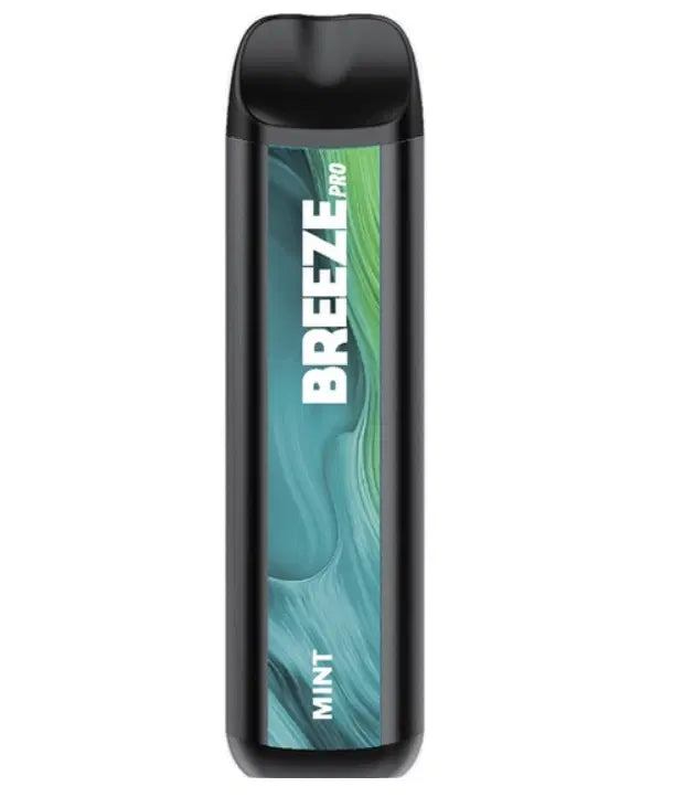 Breeze Pro Synthetic 50 2000 Mint 20mg/mL disposable (Provincial)