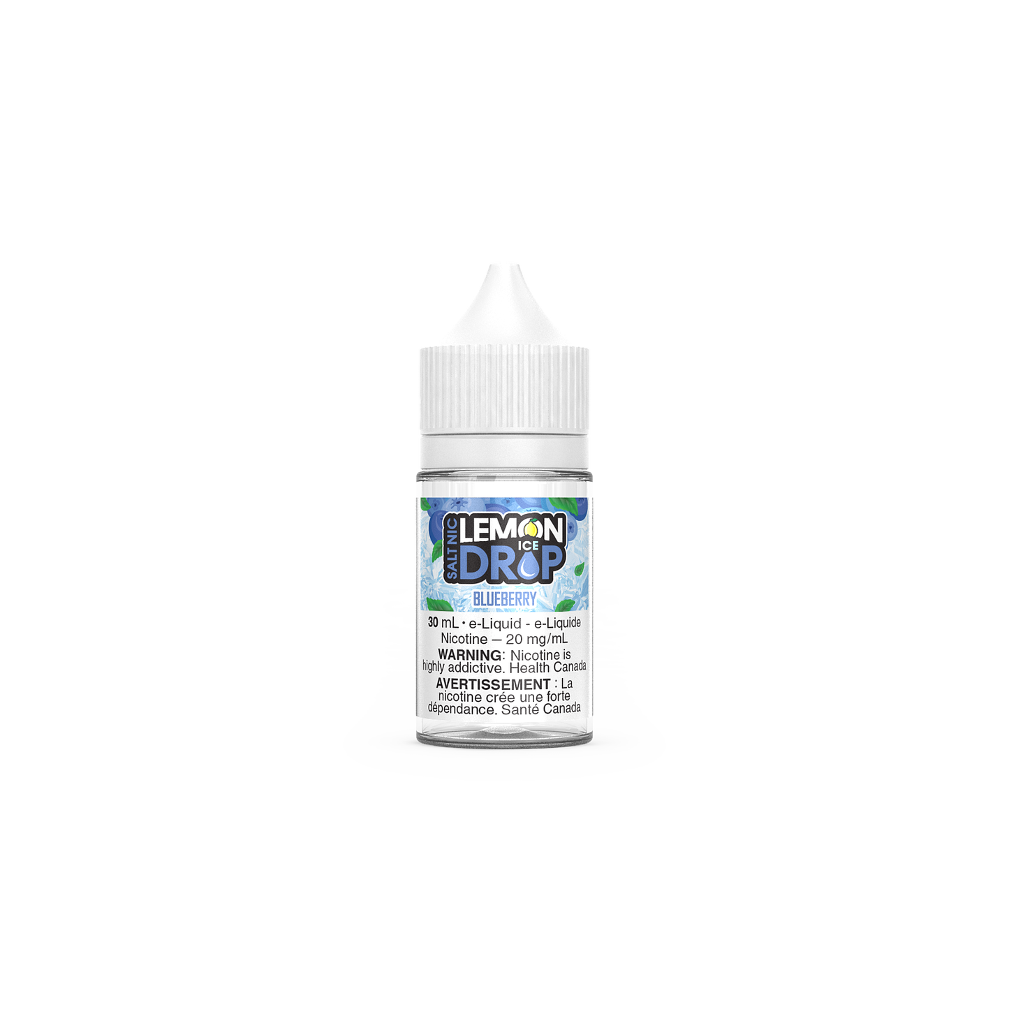 Lemon Drop Ice E-liquid Blueberry 20mg - 30ml (Provincial)