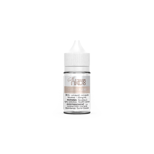 Naked E-liquid Cuban Blend (Salt) 20mg - 30ml (Provincial)
