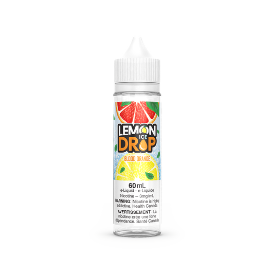Lemon Drop Ice E-liquid Blood Orange 12mg - 60ml (Provincial)