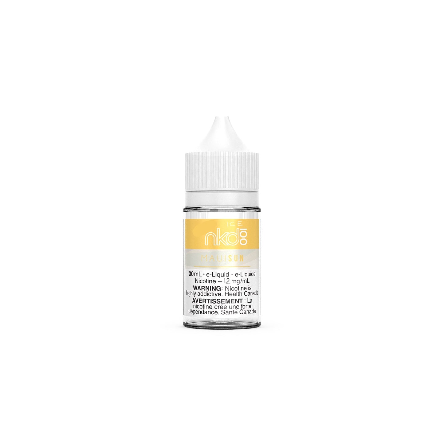 Naked E-liquid Muai Sun Ice 12mg - 30ml (Provincial)