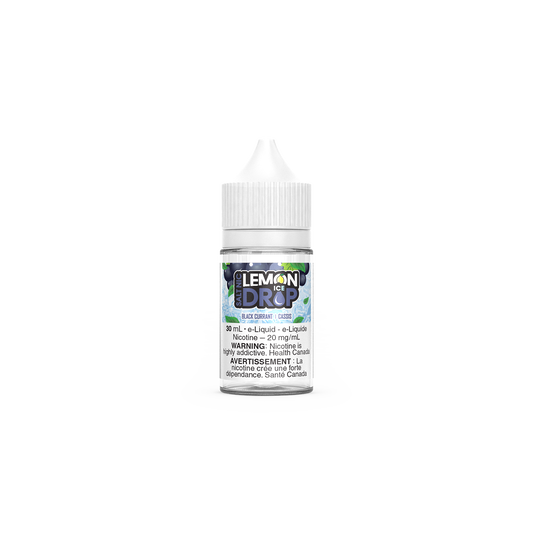 Lemon Drop Ice E-liquid Black Currant 20mg - 30ml (Provincial)