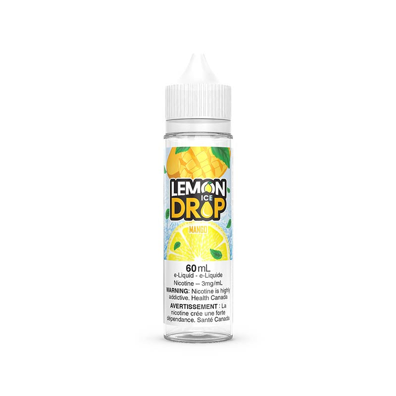 Lemon Drop Ice E-liquid Mango 6mg - 60ml (Provincial)
