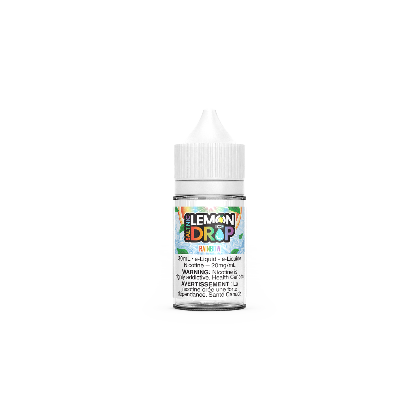 Lemon Drop Ice E-liquid Punch 12mg - 30ml (Provincial)