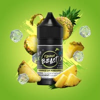 Flavour Beast E-liquid Pumped up Pineapple Iced 20mg - 30ml (Provincial)