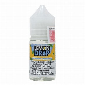 Lemon Drop Bold E-liquid Blue Raspberry 20mg - 30ml (Provincial)