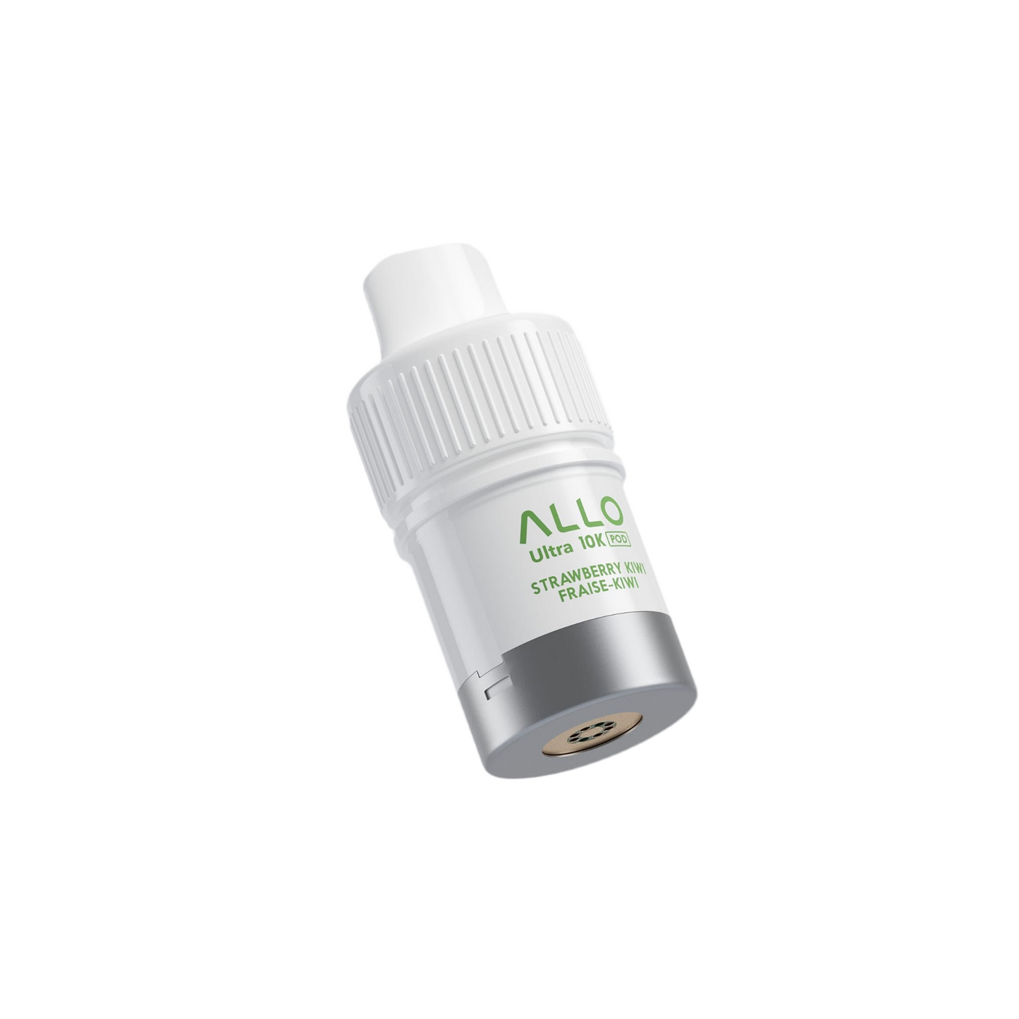 Allo Ultra 10k Strawberry Kiwi pre-filled pod 20mg/ml (Provincial)