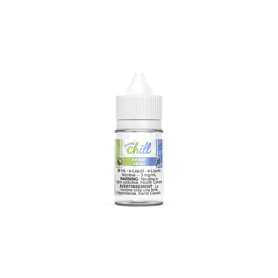 Chill Twisted E-Liquid Kiwi Berry 6mg - 30ml (Provincial)