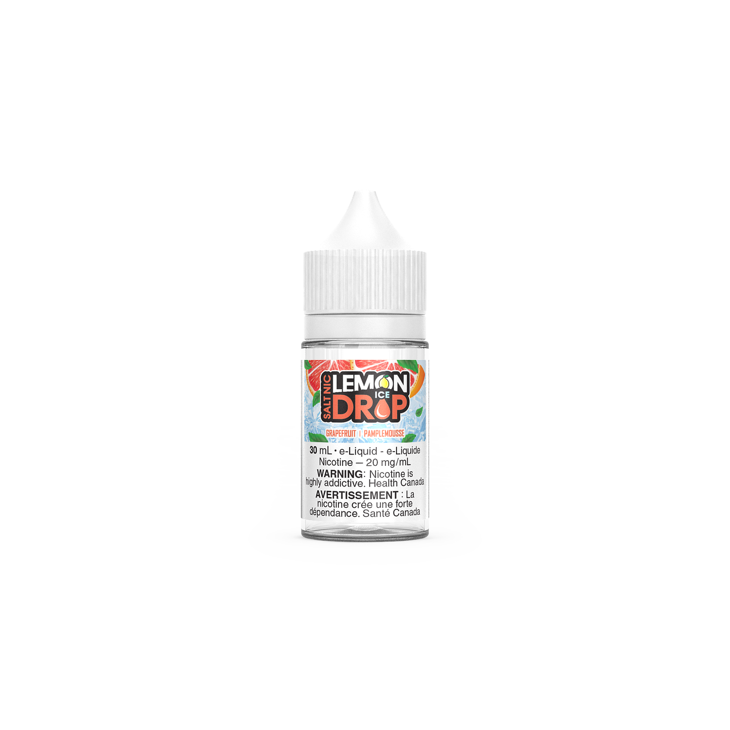 Lemon Drop Ice E-liquid Grapefruit 20mg - 30ml (Provincial)