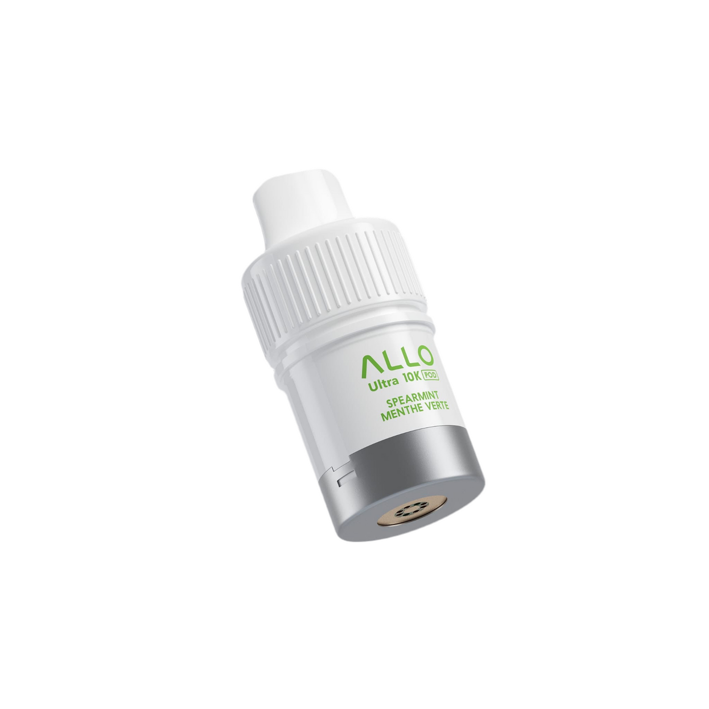 Allo Ultra 10k Spearmint pre-filled pod 20mg/ml (Provincial)