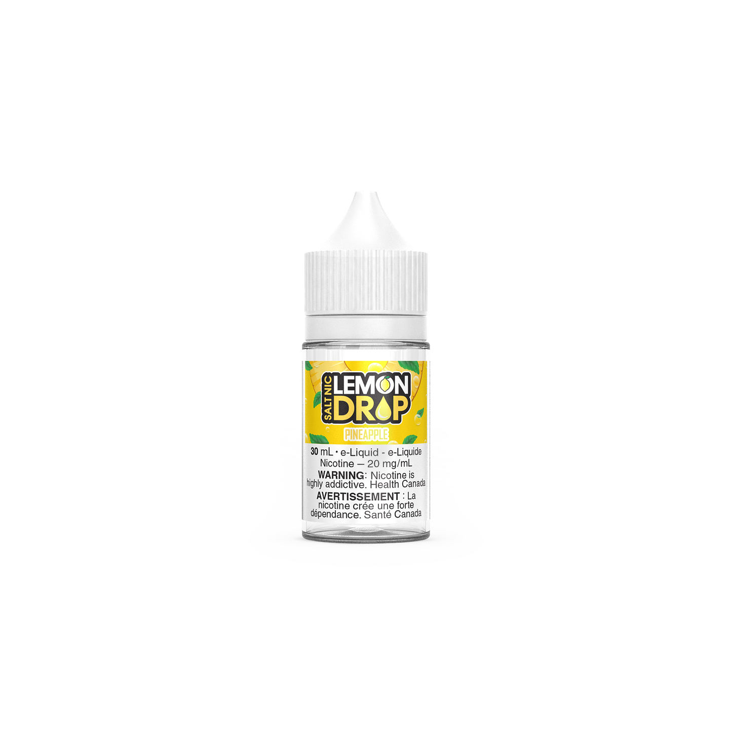 Lemon Drop E-liquid Pineapple 20mg - 30ml (Provincial)