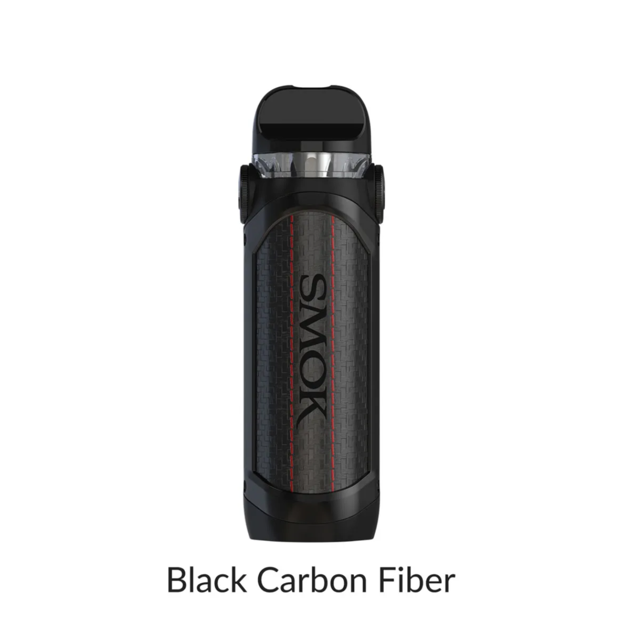 Smok Device Kit IPX 80 - Black Carbon Fiber