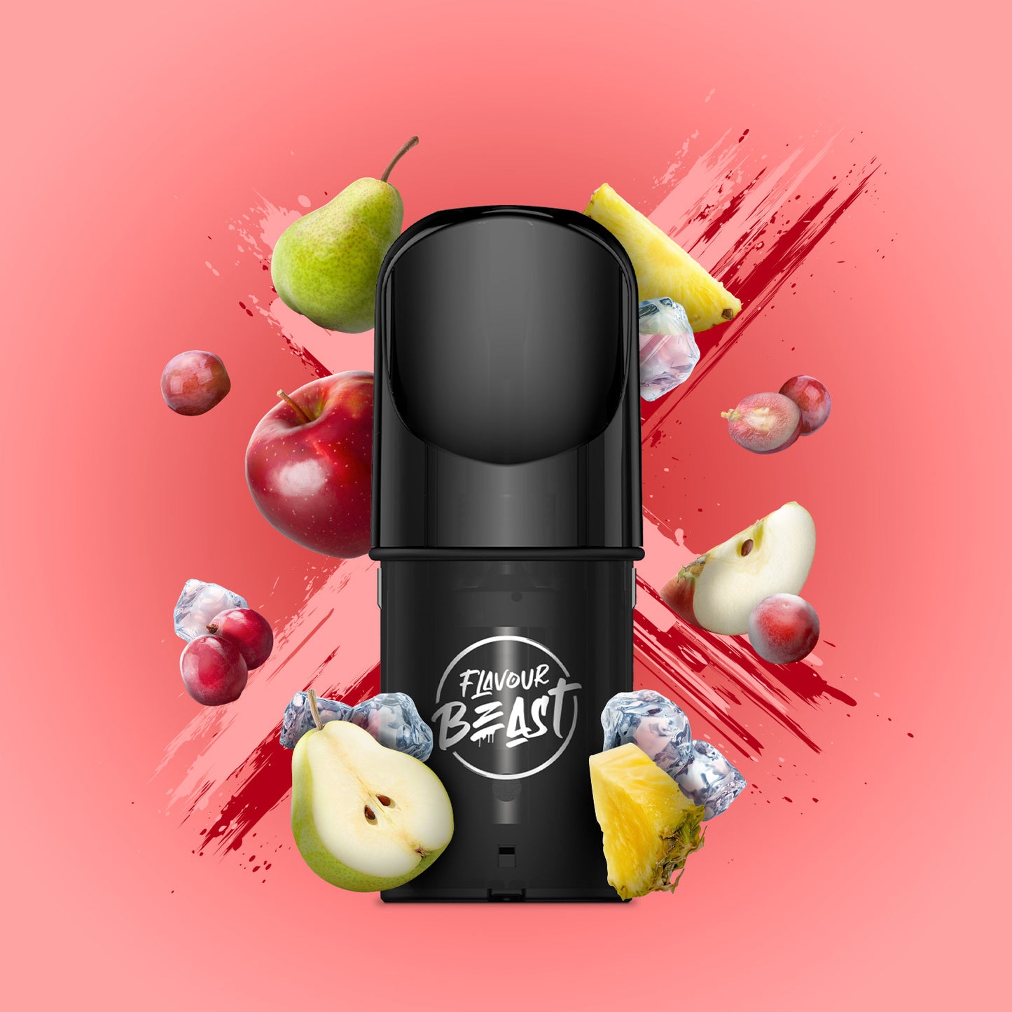 Flavour Beast Famous Fruit KO Pod 20mg