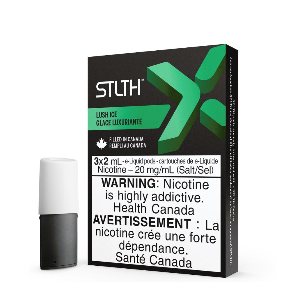 Stlth X Pod Lush Ice (Provincial)