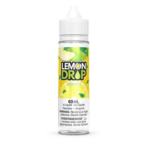 Lemon Drop E-liquid Green Apple 12mg - 60ml(Provincial)
