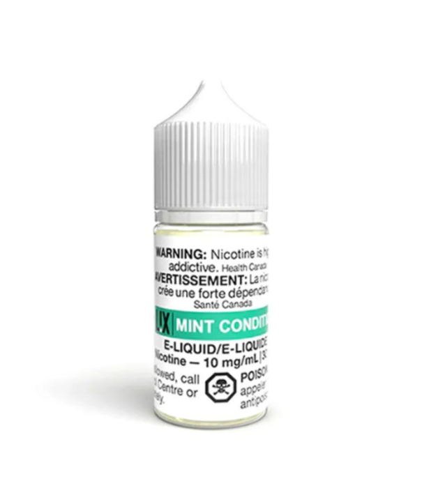 LiX E-liquid Mint Condition 10mg/ml 30ml (Provincial)
