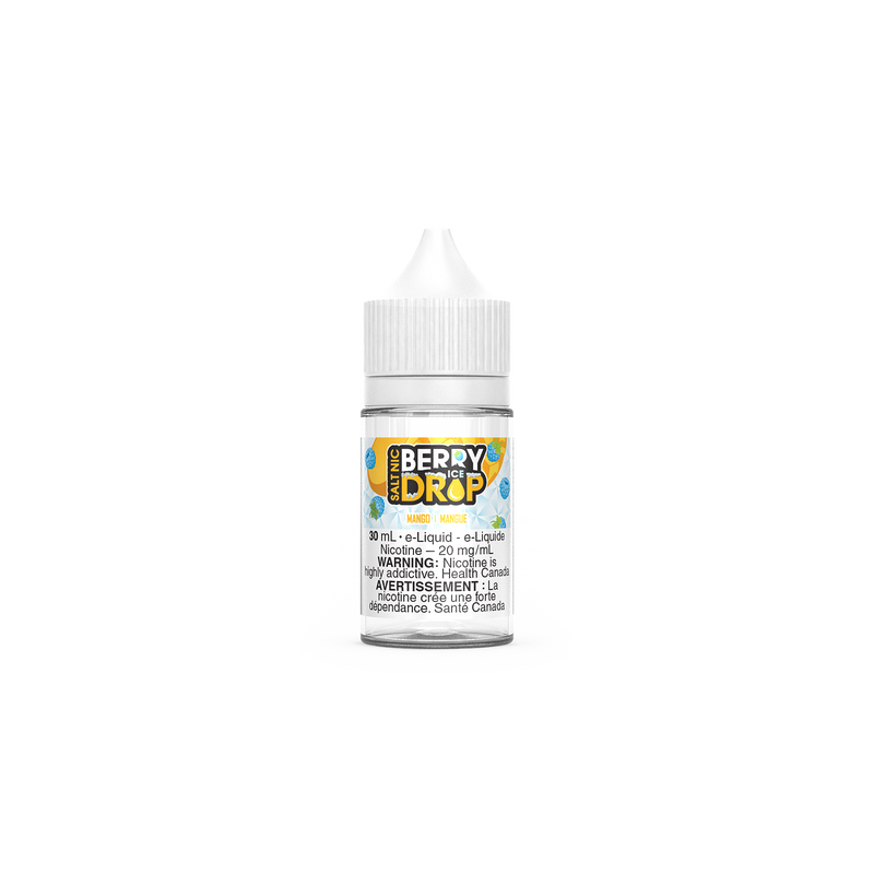 Berry Drop Ice E-liquid Mango 20mg - 30ml