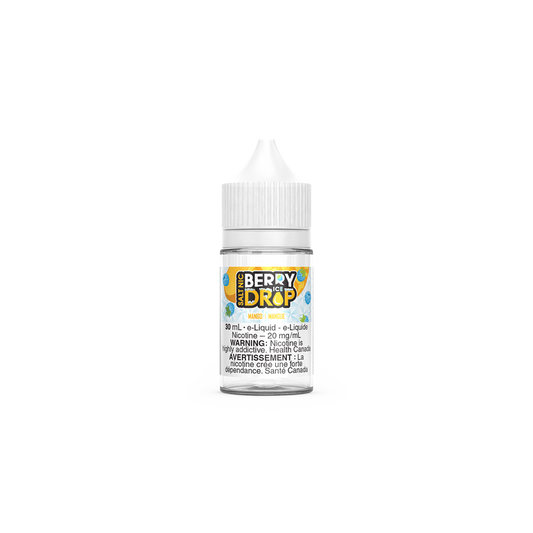 Berry Drop Ice E-liquid Mango 20mg - 30ml (Provincial)
