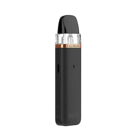 Uwell Caliburn G3 Lite Vaping Device Kit - Space Black