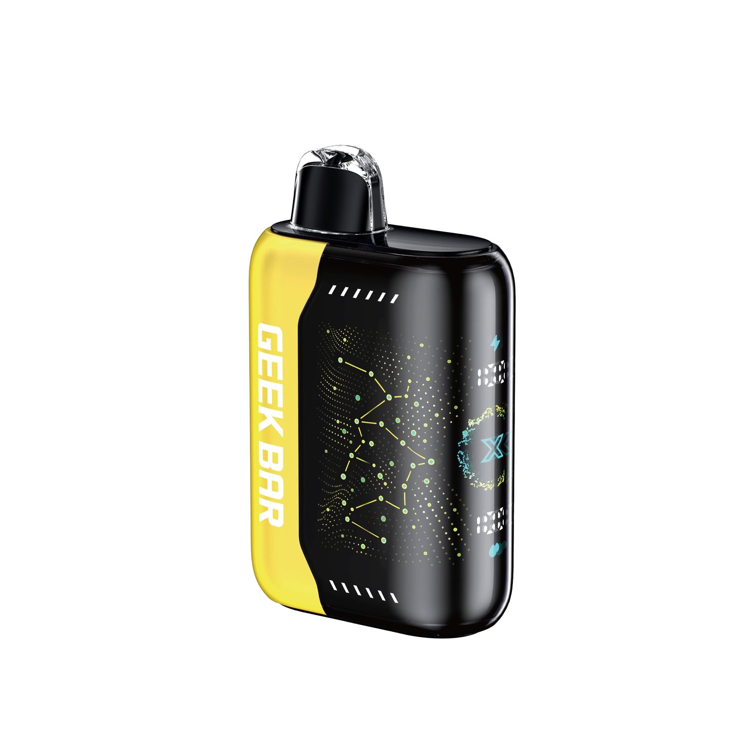 Geek Bar PulseX 25K Mango Peach Ice 20mg/ml disposable (Provincial)