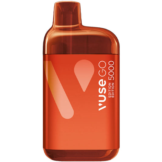 Vuse Go 5000 Peach Ice 20mg disposable (Provincial)