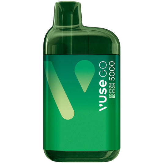 Vuse Go 5000 Spearmint Ice 20mg disposable (Provincial)