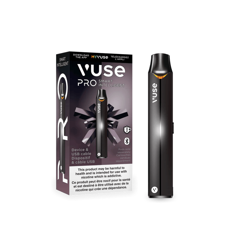 Vuse Pro Smart Device Kit - Polar Mint (device + Pod)