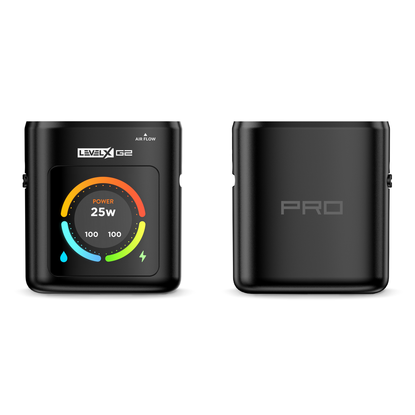 LevelX Boost G2 Pro Twelve Monkeys Limited Edition Device Gloss Black
