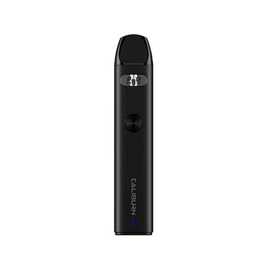 Uwell Caliburn A2 Vaping Device Kit Black
