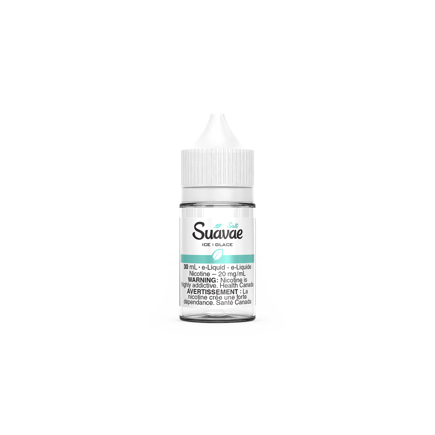 Suavae E-liquid Ice 12mg - 30ml (Provincial)