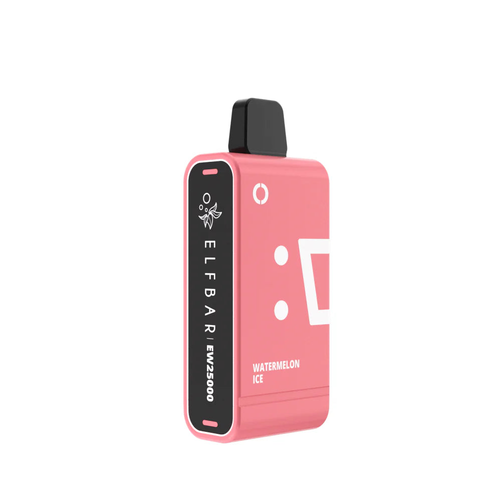 Elf Bar EW25K Pod Watermelon Ice 20mg (Provincial)