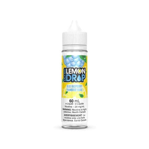 Lemon Drop E-liquid Blue Raspberry 12mg - 60ml (Provincial)