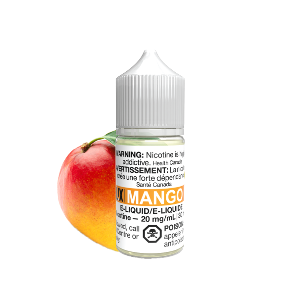 LiX e-liquid Mango 20mg/ml 30ml (Provincial)