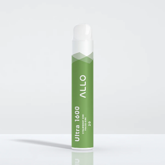 Allo ultra 1600 Strawberry Kiwi 20mg disposable (Provincial)