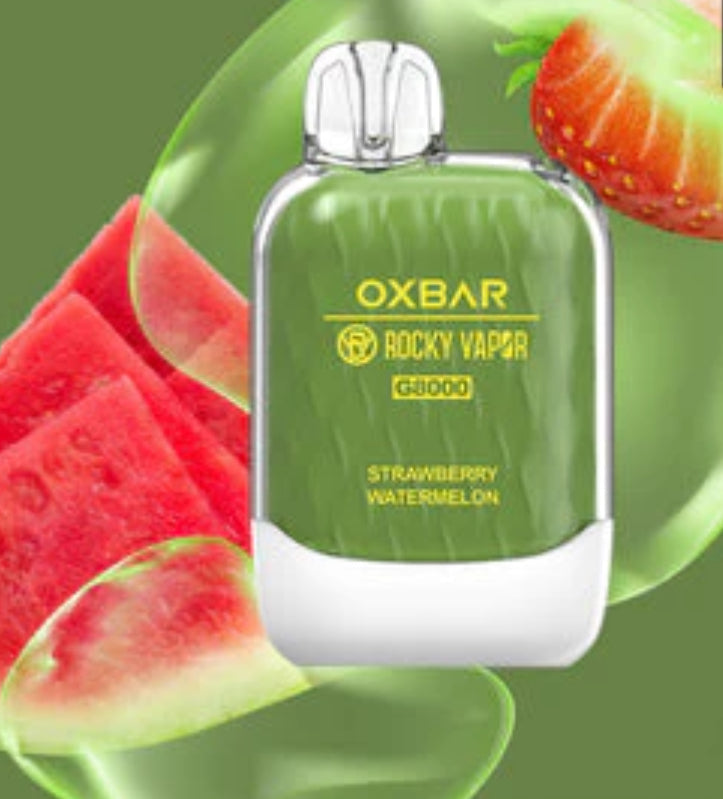 Oxbar G-8000 Strawberry watermelon 20mg/mL disposable (Provincial)