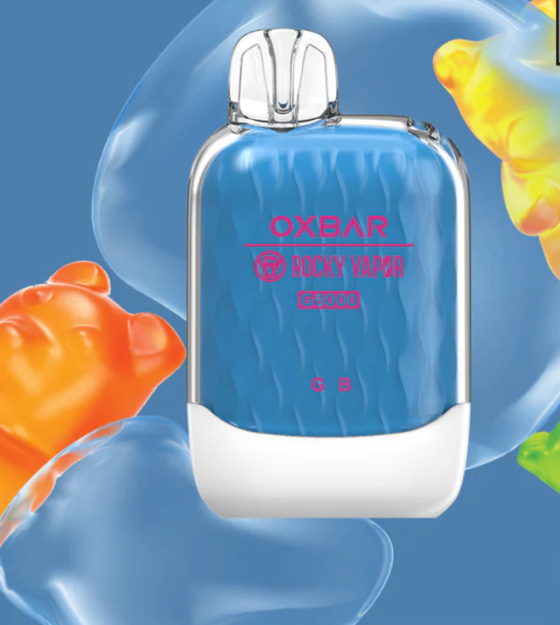 Oxbar G-8000 GB 20mg/mL disposable (Provincial) {5A}