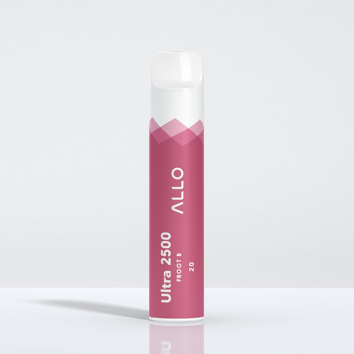 Allo ultra 2500 Froot B 20mg disposable (Provincial)