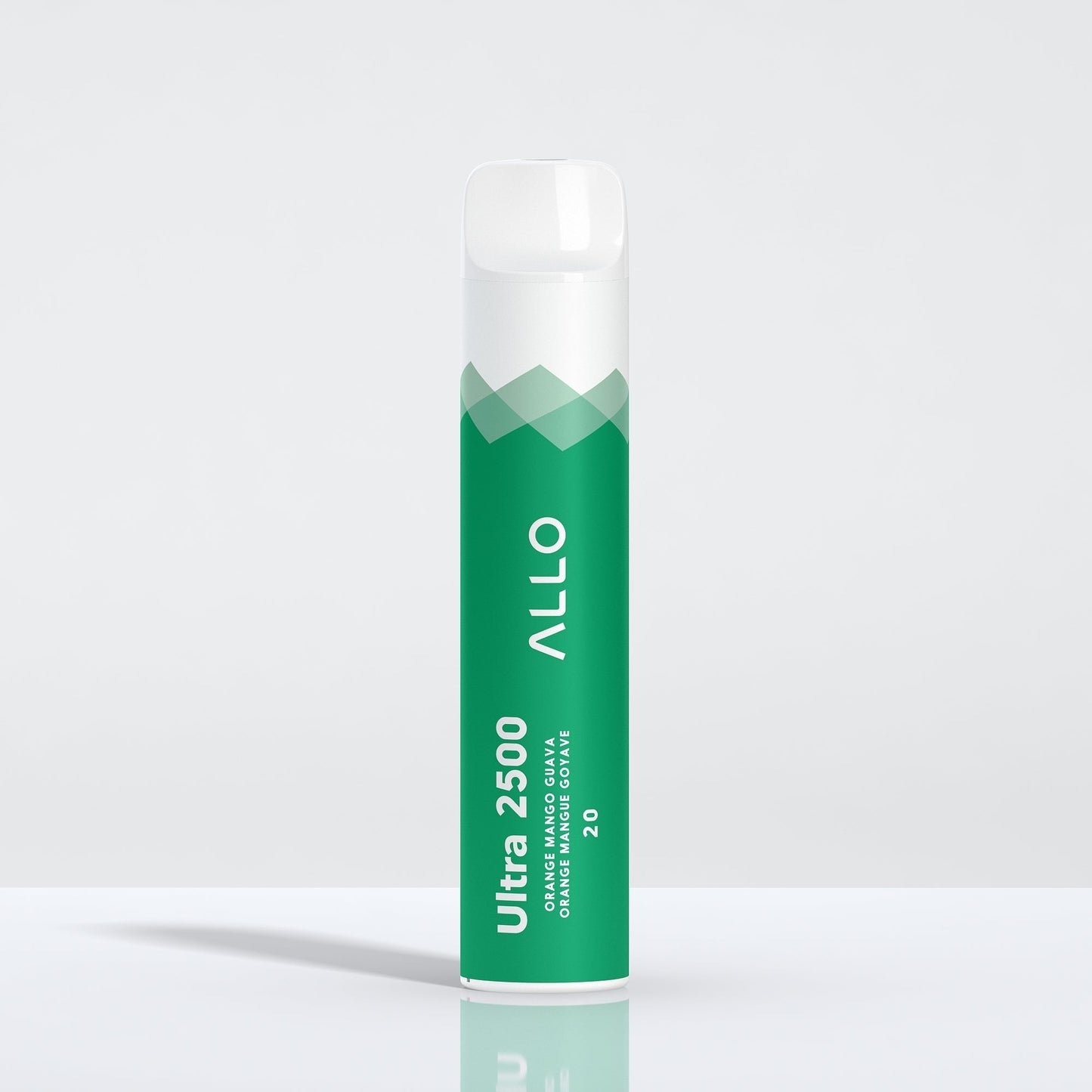 Allo ultra 2500 Orange Mango Guava 20mg disposable (Provincial)