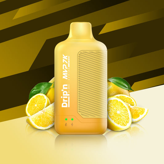 Drip’n MVP 7K Lemon Delight 20mg/mL disposable (Provincial) {8A}