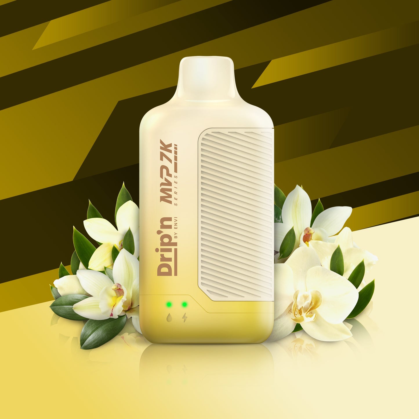 Drip’n MVP 7K VC Delight 20mg/mL disposable (Provincial) {9A}