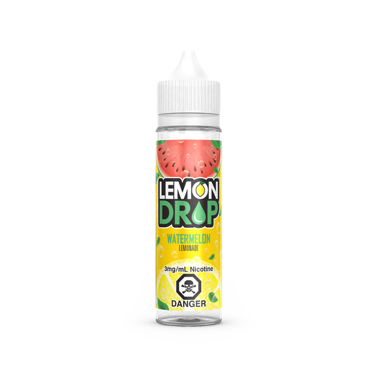 Lemon Drop E-liquid Watermelon 12mg - 60ml (Provincial)