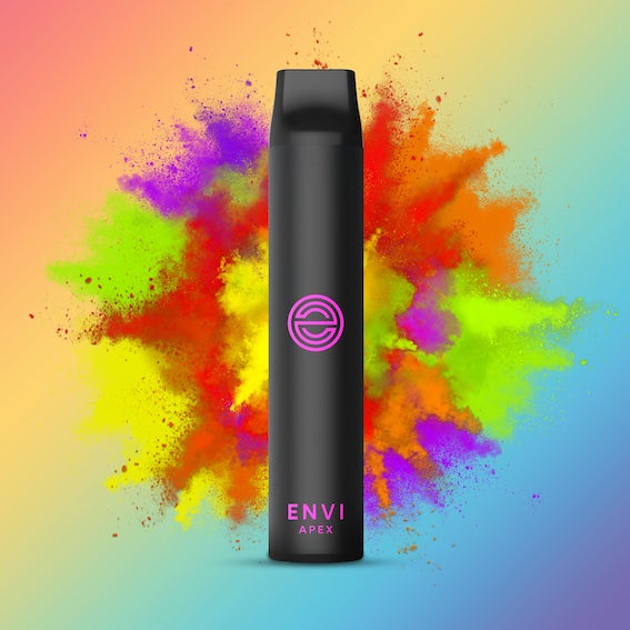 Envi Apex Fruity Explosion 20mg/ml disposable (Provincial)