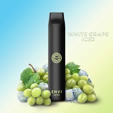 Envi apex White Grape Iced 20mg/ml disposable (Provincial)