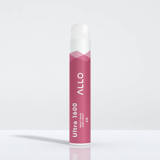 Allo ultra 1600 Froot B 20mg disposable (provincial)