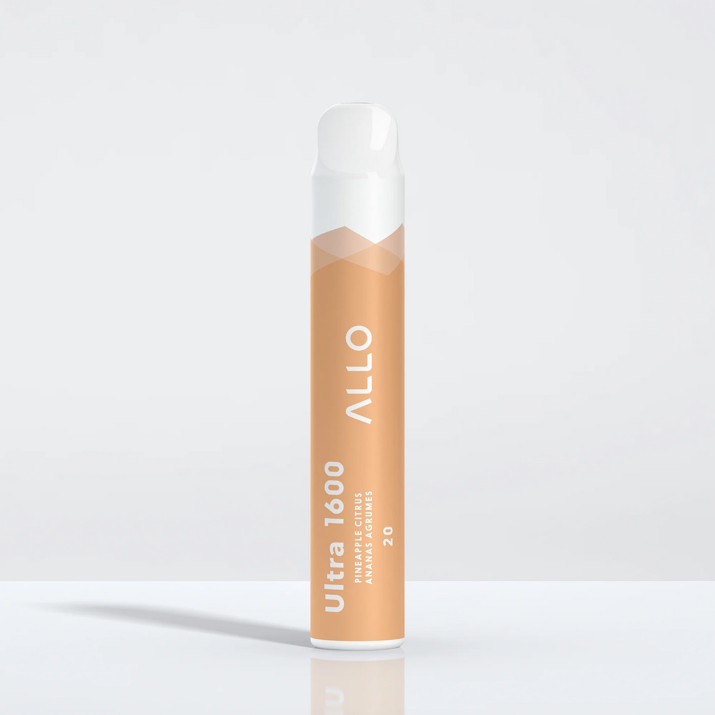 Allo ultra 2500 Pineapple Citrus 20mg disposable (Provincial)